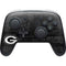 NFL Green Bay Packers Black & White Nintendo Switch 2 (2025) Pro Controller Skin