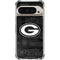 NFL Green Bay Packers Black & White Pixel 9/9 Pro Clear Case
