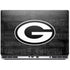 NFL Green Bay Packers Black & White Dell Precision Skin