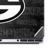 NFL Green Bay Packers Black & White Dell Precision Skin