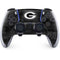 NFL Green Bay Packers Black & White PS5 DualSense Edge Pro Controller Skin