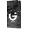 NFL Green Bay Packers Black & White PS5 Pro Console Skin
