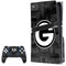 NFL Green Bay Packers Black & White PlayStation PS5 Skins