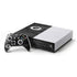 NFL Green Bay Packers Black & White Xbox One S All-Digital Edition Bundle Skin