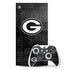 NFL Green Bay Packers Black & White Xbox Series X Skins