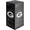 NFL Green Bay Packers Black & White XBox Series X Digital Edition Console Skin