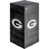 NFL Green Bay Packers Black & White XBox Series X Digital Edition Console Skin