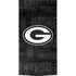 NFL Green Bay Packers Black & White XBox Series X Digital Edition Console Skin