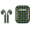 NFL Green Bay Packers Blitz Series Apple AirPods Skin