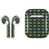 NFL Green Bay Packers Blitz Series Apple AirPods Skin