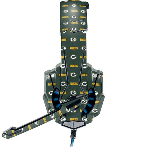 NFL Green Bay Packers Blitz Series BENGOO G9000 Skin
