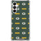 NFL Green Bay Packers Blitz Series Galaxy A16 5G Clear Case