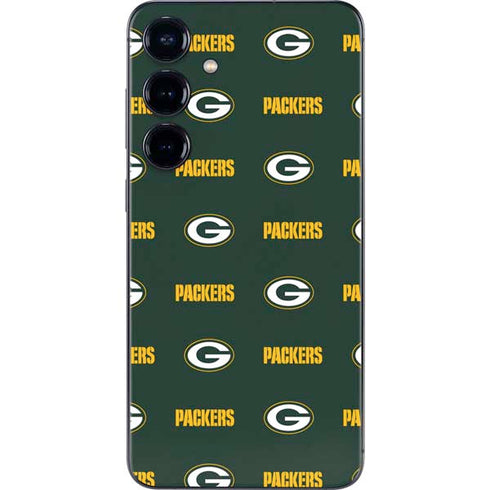 NFL Green Bay Packers Blitz Series Galaxy A16 5G Skin