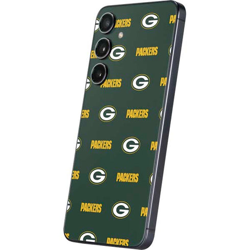 NFL Green Bay Packers Blitz Series Galaxy A16 5G Skin