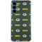 NFL Green Bay Packers Blitz Series Galaxy A35 5G Clear Case