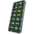 NFL Green Bay Packers Blitz Series Galaxy A35 5G Clear Case