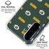 NFL Green Bay Packers Blitz Series Galaxy A36 5G Clear Case