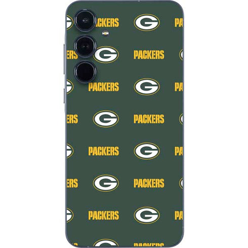 NFL Green Bay Packers Blitz Series Galaxy A36 5G Skin