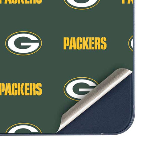 NFL Green Bay Packers Blitz Series Galaxy A36 5G Skin