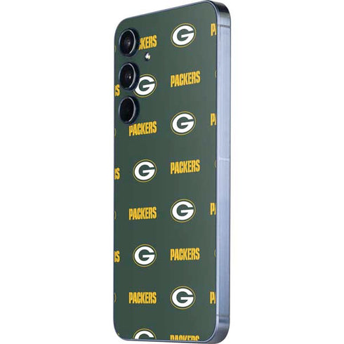 NFL Green Bay Packers Blitz Series Galaxy A55 5G Skin