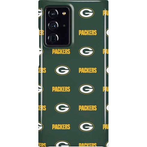 NFL Green Bay Packers Blitz Series Galaxy Cases