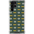 NFL Green Bay Packers Blitz Series Galaxy S23 Ultra Clear Case