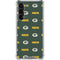 NFL Green Bay Packers Blitz Series Galaxy S24 FE Clear Case