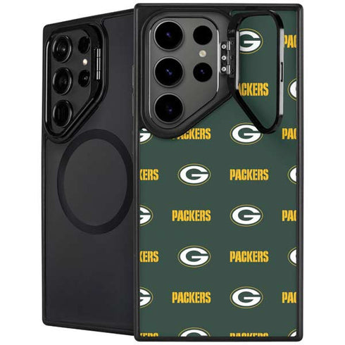 NFL Green Bay Packers Blitz Series Galaxy Cases
