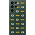 NFL Green Bay Packers Blitz Series Galaxy S25 Ultra Skin