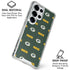 NFL Green Bay Packers Blitz Series Galaxy S25 Ultra Clear Case