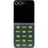 NFL Green Bay Packers Blitz Series Galaxy Z Flip6 Skin