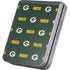 NFL Green Bay Packers Blitz Series Galaxy Z Flip6 Skin