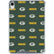 NFL Green Bay Packers Blitz Series iPad 11th Gen (2025) Clear Case