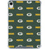 NFL Green Bay Packers Blitz Series iPad 11th Gen (2025) Clear Case