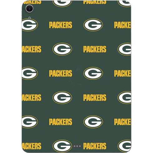 NFL Green Bay Packers Blitz Series Apple iPad Air Skin