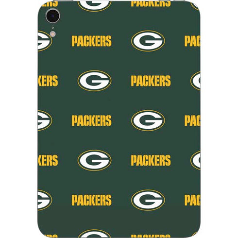 NFL Green Bay Packers Blitz Series Apple iPad Mini Skin