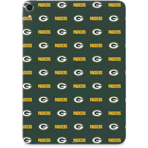 NFL Green Bay Packers Blitz Series Apple iPad Pro Skin