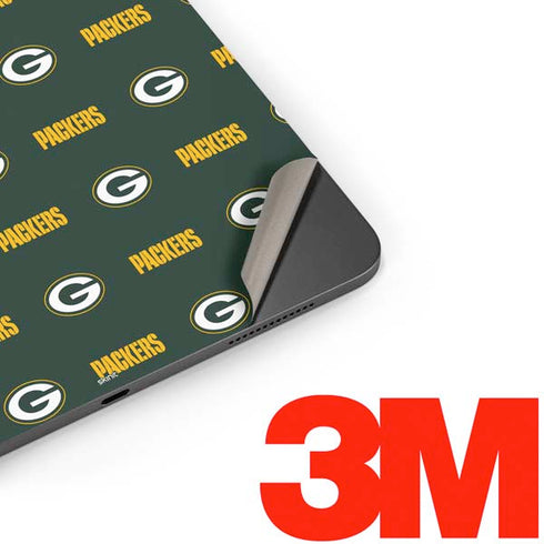NFL Green Bay Packers Blitz Series Apple iPad Pro Skin