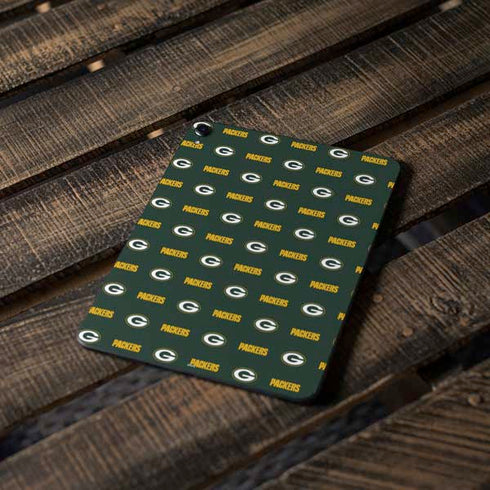 NFL Green Bay Packers Blitz Series Apple iPad Pro Skin