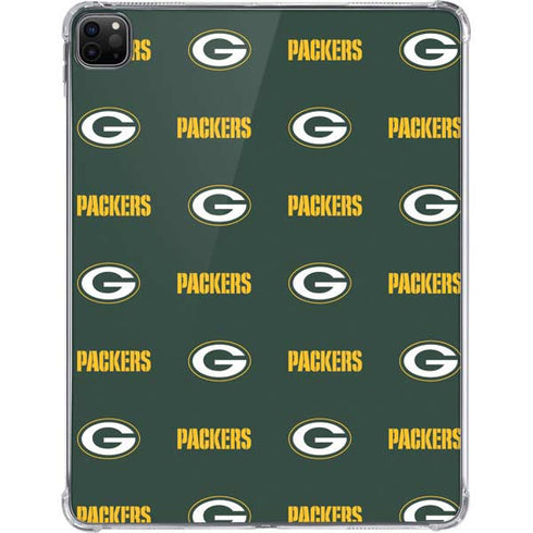 NFL Green Bay Packers Blitz Series iPad Pro 11in (2024) Clear Case