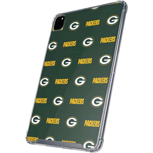 NFL Green Bay Packers Blitz Series iPad Cases