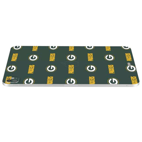 NFL Green Bay Packers Blitz Series iPad Pro 13in M4 (2024) Skin