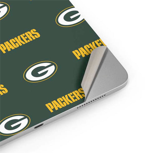 NFL Green Bay Packers Blitz Series iPad Pro 13in M4 (2024) Skin
