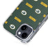 NFL Green Bay Packers Blitz Series iPhone 14 MagSafe Case