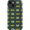 NFL Green Bay Packers Blitz Series iPhone 15 Impact Case
