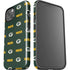 NFL Green Bay Packers Blitz Series iPhone 15 Impact Case