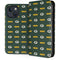NFL Green Bay Packers Blitz Series iPhone 15 Plus Folio Case