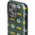NFL Green Bay Packers Blitz Series iPhone 15 Pro Impact Case