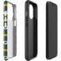 NFL Green Bay Packers Blitz Series iPhone 15 Pro Impact Case
