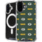 NFL Green Bay Packers Blitz Series iPhone 16 MagSafe Case